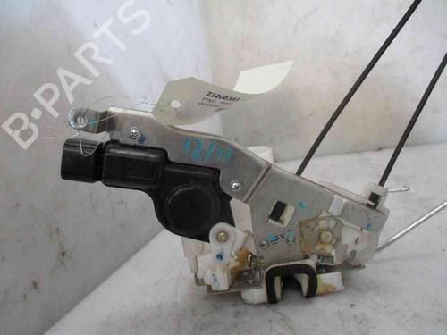 Used Front right lock NISSAN PIXO (UA0) 1.0 (68 hp) 26623583