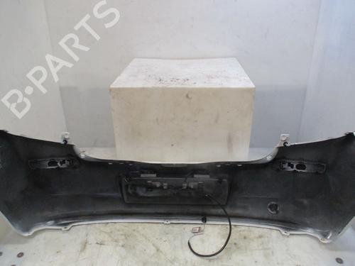 Rear bumper RENAULT CLIO III (BR0/1, CR0/1) 1.5 dCi (C/BR0G, C/BR1G) | BP31795697C8 