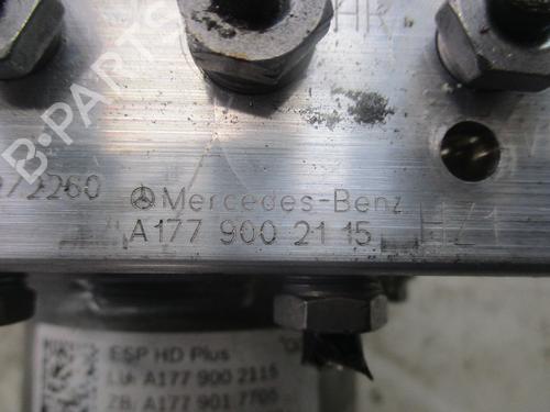 ABS pump MERCEDES-BENZ GLA (H247) GLA 200 d (247.712) | BP38022263M43 - Image 2