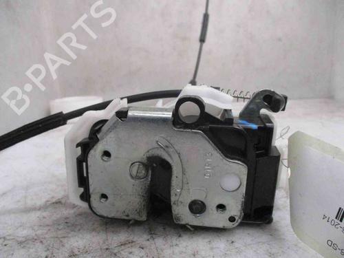 Used Front right lock FORD KA (RU8) 1.2 (69 hp) 25754232