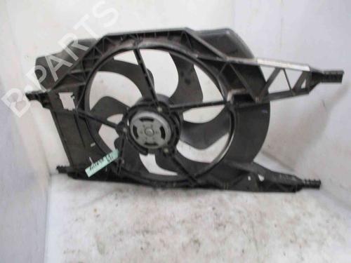 Køleventilator elektrisk RENAULT VEL SATIS (BJ0_) 2.2 dCi (BJ0E, BJ0F) (150 hp) 19711617