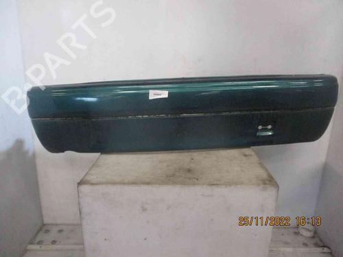 Used Rear bumper CITROËN SAXO (S0, S1) 1.4 VTS (75 hp) 26628352