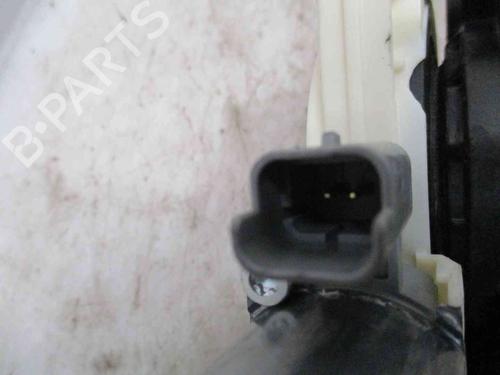 Front left window mechanism PEUGEOT 307 (3A/C) 1.4 16V | BP19713662C22 