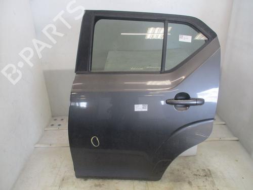 Used Left rear door Left rear door SUZUKI IGNIS III (MF, FF) 1.2 (ATK412) (90 hp) 34143525 34143525
