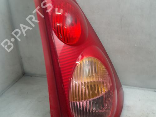Used Right taillight Right taillight PEUGEOT 107 (PM_, PN_) 1.0 (68 hp) 34045779 34045779