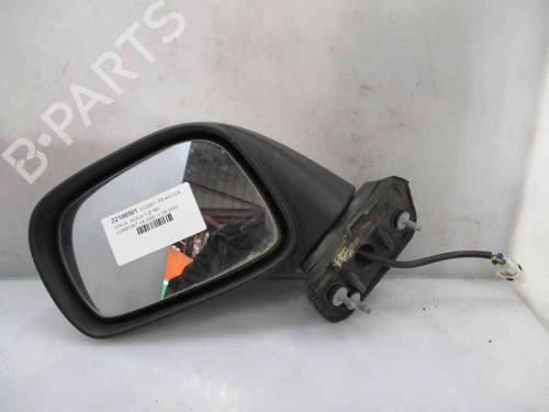 Used Left mirror OPEL AGILA (A) (H00) 1.0 (F68) (60 hp) 19738058