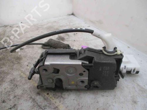 Front right lock PEUGEOT 308 I (4A_, 4C_) 1.6 HDi | BP20201117C97 