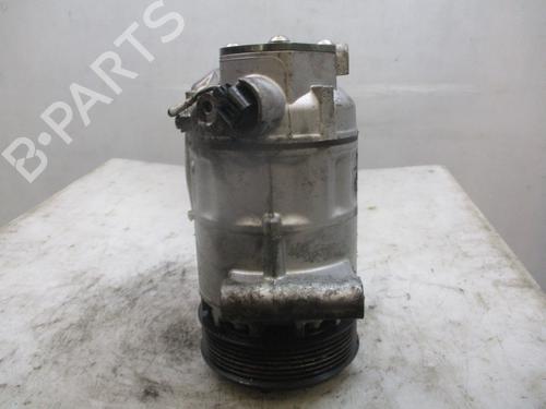 AC compressor RENAULT CLIO V (B7_) 1.0 LPG (B7MT) | BP31691518M34 