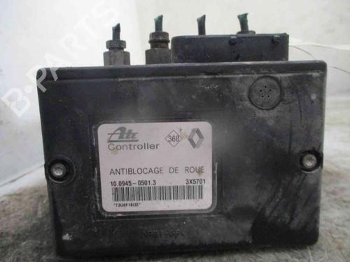 ABS pump RENAULT MEGANE I Classic (LA0/1_) 1.6 e (LA0F, LA0S) | BP19735376M43 