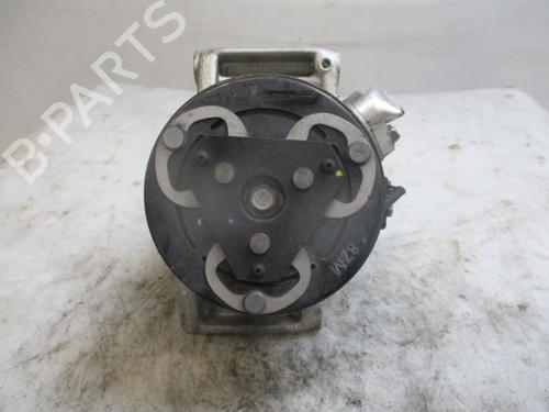 Used AC compressor DACIA SANDERO II 1.0 SCe 75 (B8JC, B8JD, B8NC) (73 hp) 31691544