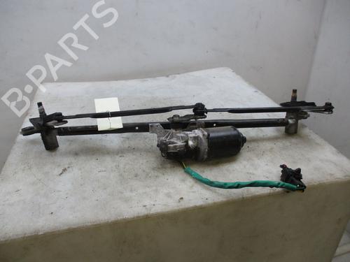 Used Front wipers mechanism KIA SOUL I (AM) [2009-2014]  26639355