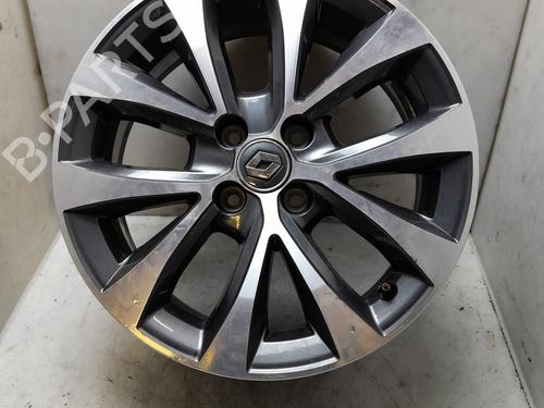 Fælk RENAULT CLIO V (B7_) 1.5 Blue dCi 85 (B7AG) (86 hp) 30629113