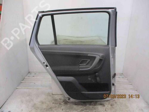 Left rear door SKODA FABIA II Combi (545) 1.6 TDI | BP26629744C4 