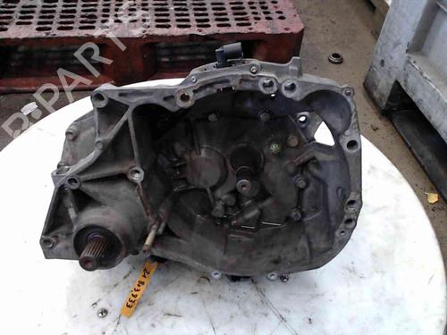 Used Gearbox RENAULT TWINGO I (C06_) 1.2 (C066, C068) (58 hp) 24006870