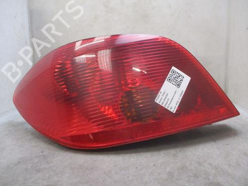Used Left taillight PEUGEOT 307 (3A/C) 1.6 16V (109 hp) 27508816