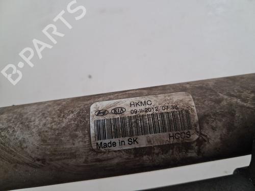 AC radiator KIA CEE'D Hatchback (ED) 1.6 CRDi 90 | BP38939354M32  - Image 6