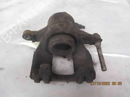 Right rear brake caliper MERCEDES-BENZ SPRINTER 3-t Van (B906)  | BP26624776M106 