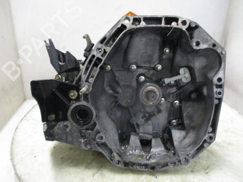 Used Gearbox RENAULT MODUS / GRAND MODUS (F/JP0_) [2004-2026]  31604525