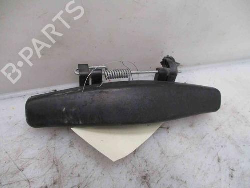 Used Front left exterior door handle DACIA SANDERO 1.4 (BS0C, BS0A, BS0G, BS1F, BS0E) (75 hp) 19715156
