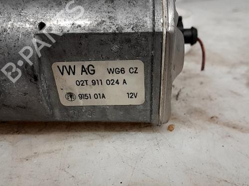 Startmotor SKODA FABIA I (6Y2)  | BP26637581M8 