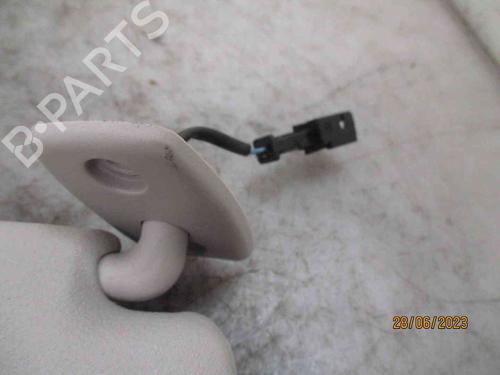 Right sun visor CITROËN C3 I (FC_, FN_) 1.4 16V HDi | BP26631138I2 