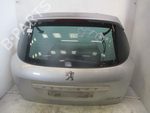 Used Tailgate Tailgate PEUGEOT 308 SW I (4E_, 4H_) 2.0 HDi (136 hp) 33277407 33277407