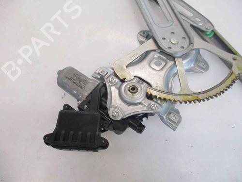 Front left window mechanism TOYOTA YARIS (_P9_) 1.4 D-4D (NLP90_, NLP90R) | BP19716513C22 