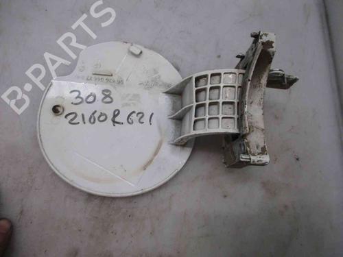 Fuel flap PEUGEOT 307 (3A/C) 1.4 HDi | BP20203298C131 