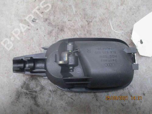 Rear right interior door handle AUDI A3 (8L1) 1.6 | BP19737422I16 