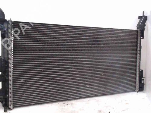 Water radiator RENAULT LAGUNA III Grandtour (KT0/1) 2.0 dCi GT (KT11, KT1E, KT1N) | BP26620915M31 
