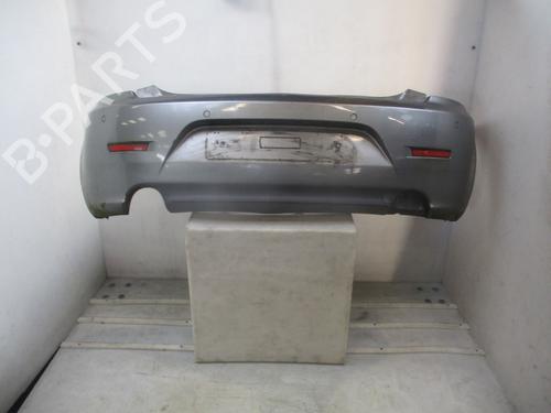 Used Rear bumper ALFA ROMEO 147 (937_) 1.6 16V T.SPARK (937.AXA1A, 937.AXB1A, 937.BXB1A) (120 hp) 30310204