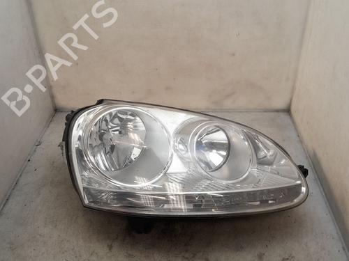 Używane Lampa przednia prawa Lampa przednia prawa VW GOLF V (1K1) 1.9 TDI (105 hp) 35796355 35796355