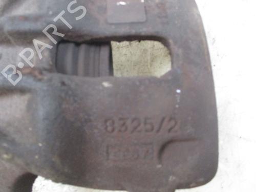 Left front brake caliper CITROËN C3 I (FC_, FN_) 1.6 16V | BP27886589M105 