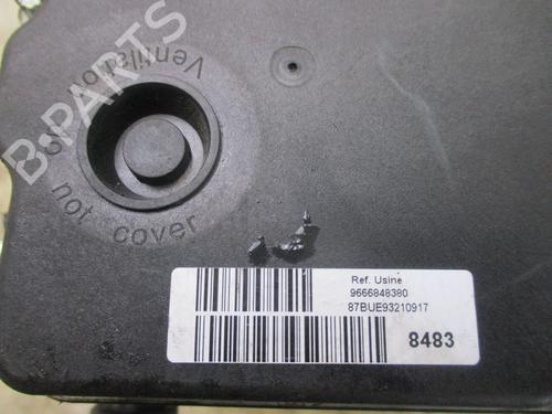 ABS pump PEUGEOT 3008 I MPV (0U_) 1.6 HDi | BP30796708M43 