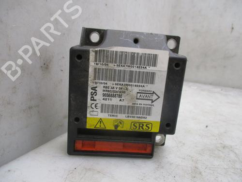 Used ECU airbags CITROËN C2 (JM_) [2003-2017]  26637201
