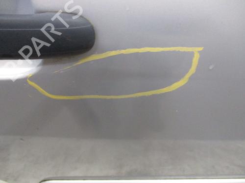 Right rear door VW SHARAN (7M8, 7M9, 7M6) 2.0 | BP26638420C5 
