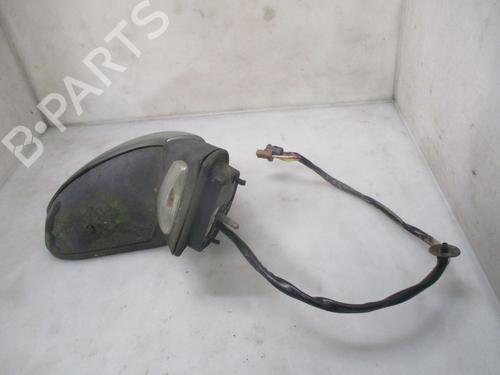 Right mirror PEUGEOT 207 CC (WD_) 1.6 HDi | BP26639435C27 