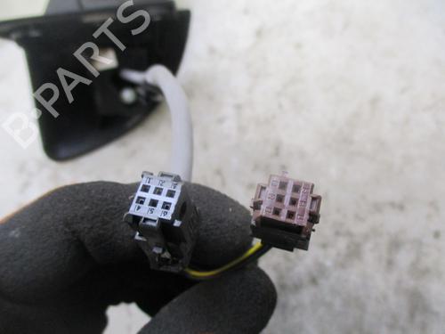 Left mirror HYUNDAI i20 I (PB, PBT) 1.4 | BP24863102C26 