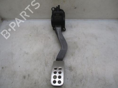 Used Pedal PEUGEOT 307 CC (3B) 2.0 16V (140 hp) 26637172