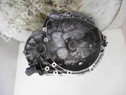 Used Gearbox PEUGEOT 2008 I (CU_) 1.6 BlueHDi 120 (120 hp) 19722150