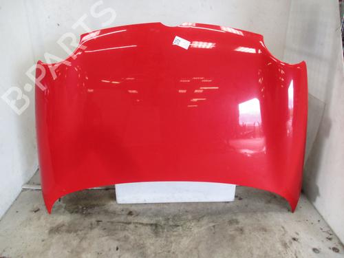 Used Hood VW LUPO I (6X1, 6E1) 1.4 (60 hp) 26637352