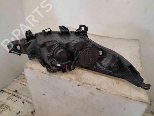 Left headlight PEUGEOT 207 (WA_, WC_) 1.6 16V VTi | BP32178233C28 