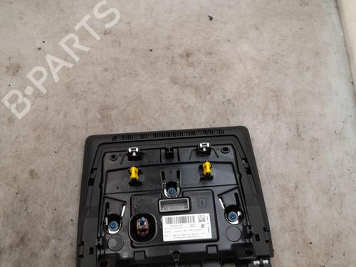 Display monitor RENAULT CLIO V (B7_) 1.0 TCe 100 (B7MT) | BP36459983C48 - Image 2