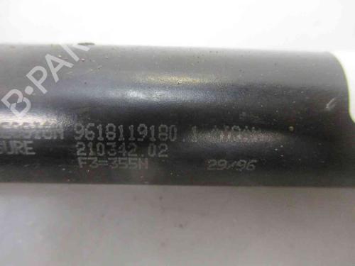 Tailgate lift support CITROËN SAXO (S0, S1) 1.5 D | BP19734971C138 