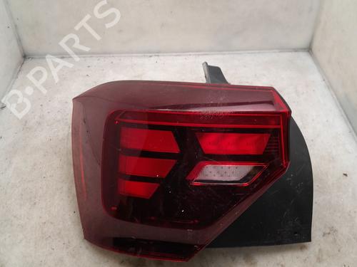 Used Left taillight Left taillight VW POLO VI (AW1, BZ1, AE1) 1.0 TSI (95 hp) 35796482 35796482