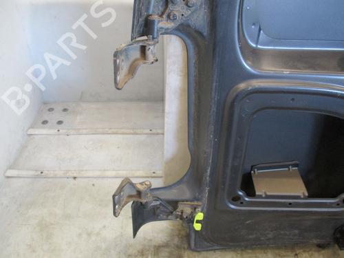 Right tailgate CITROËN BERLINGO Box Body/MPV (B9) 1.6 VTi 95 | BP30138557C77