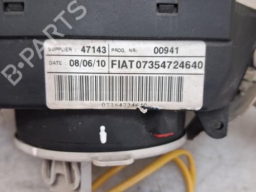 Headlight switch FIAT 500 (312_) 1.2 (312AXA1A) | BP38713038I24 - Image 6