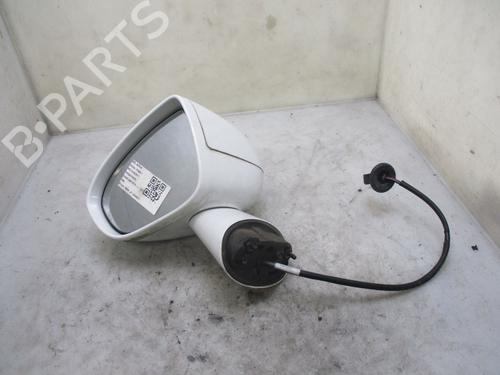 Used Left mirror OPEL MERIVA B MPV (S10) 1.7 CDTI (75) (110 hp) 24971368