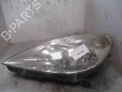 Used Left headlight PEUGEOT 607 (9D, 9U) 2.2 HDi (133 hp) 21837587