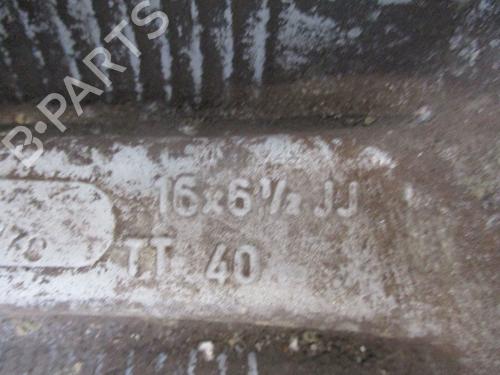 Rim NISSAN X-TRAIL I (T30) 2.2 Di 4x4 | BP26639685C45 